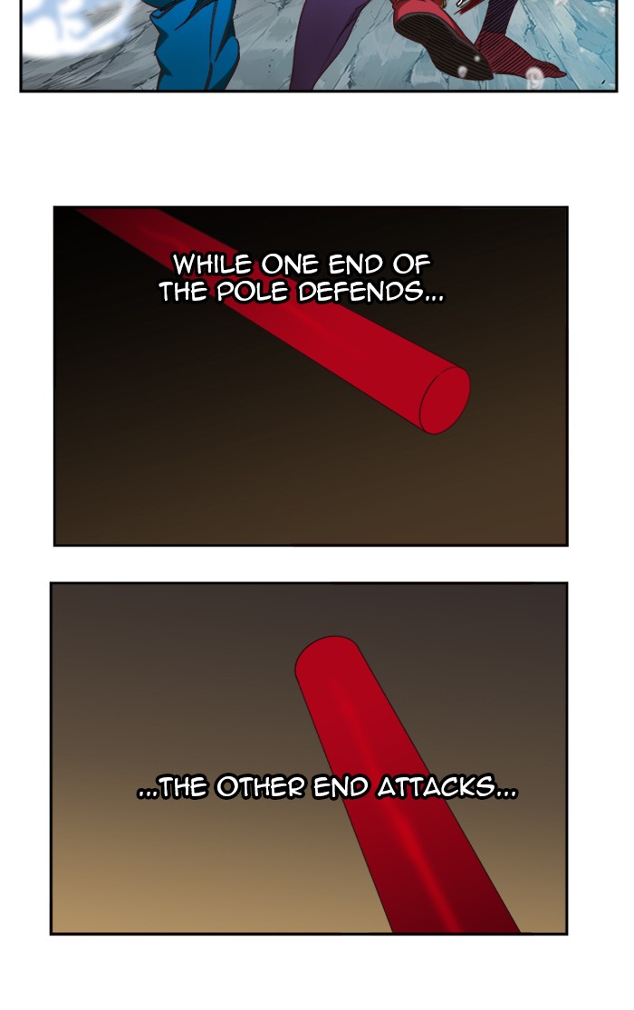 The God of High School Chapter 499 page 15 - Chapter 499: Ep. 499