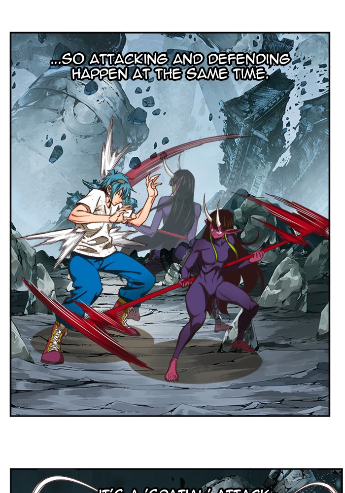 The God of High School Chapter 499 page 16 - Chapter 499: Ep. 499