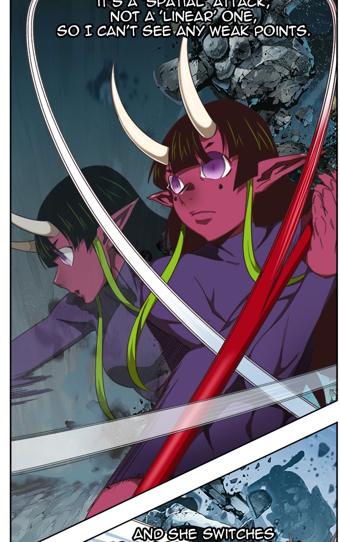 The God of High School Chapter 499 page 17 - Chapter 499: Ep. 499
