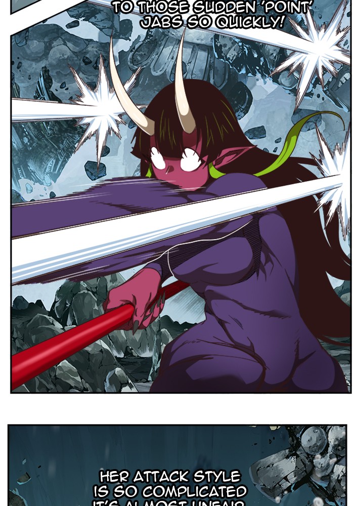 The God of High School Chapter 499 page 18 - Chapter 499: Ep. 499