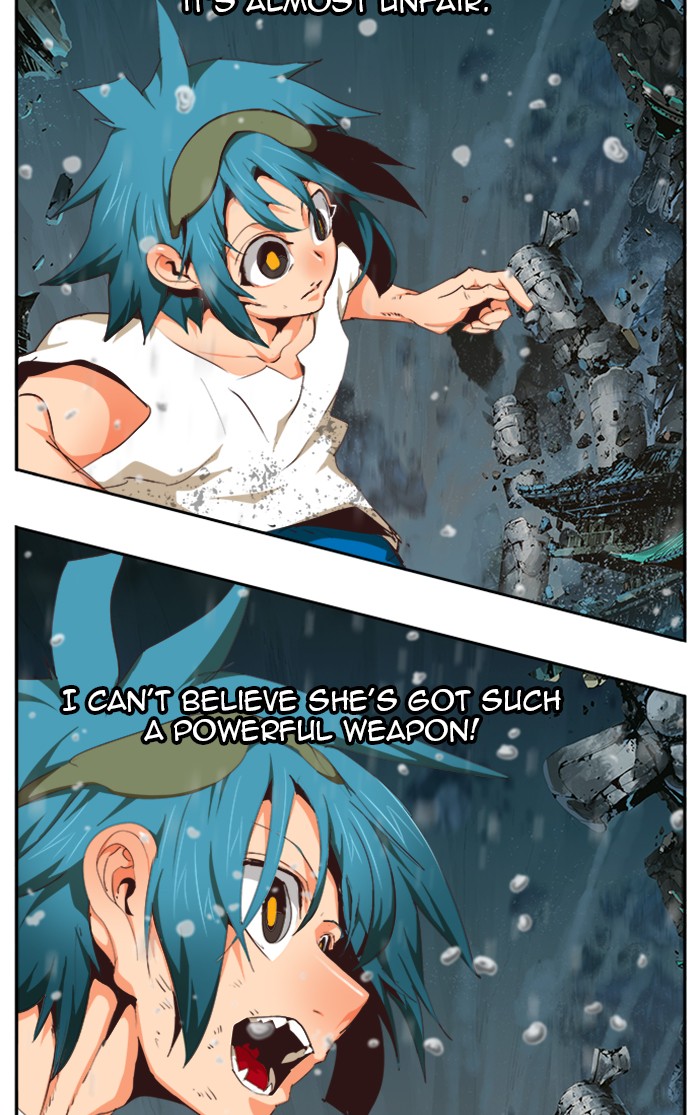 The God of High School Chapter 499 page 19 - Chapter 499: Ep. 499