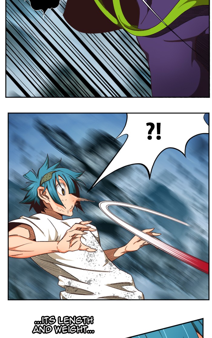 The God of High School Chapter 499 page 23 - Chapter 499: Ep. 499