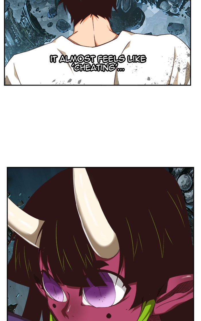 The God of High School Chapter 499 page 25 - Chapter 499: Ep. 499