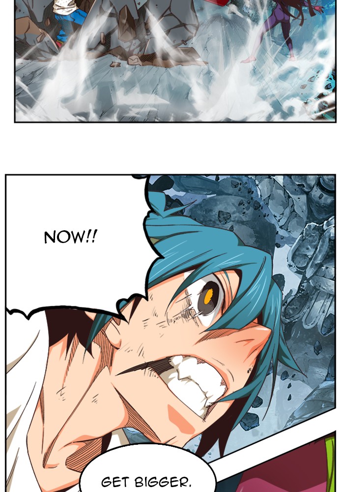 The God of High School Chapter 499 page 31 - Chapter 499: Ep. 499