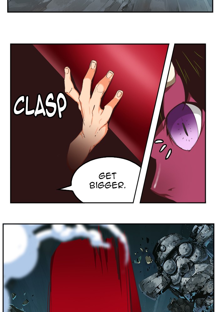The God of High School Chapter 499 page 33 - Chapter 499: Ep. 499