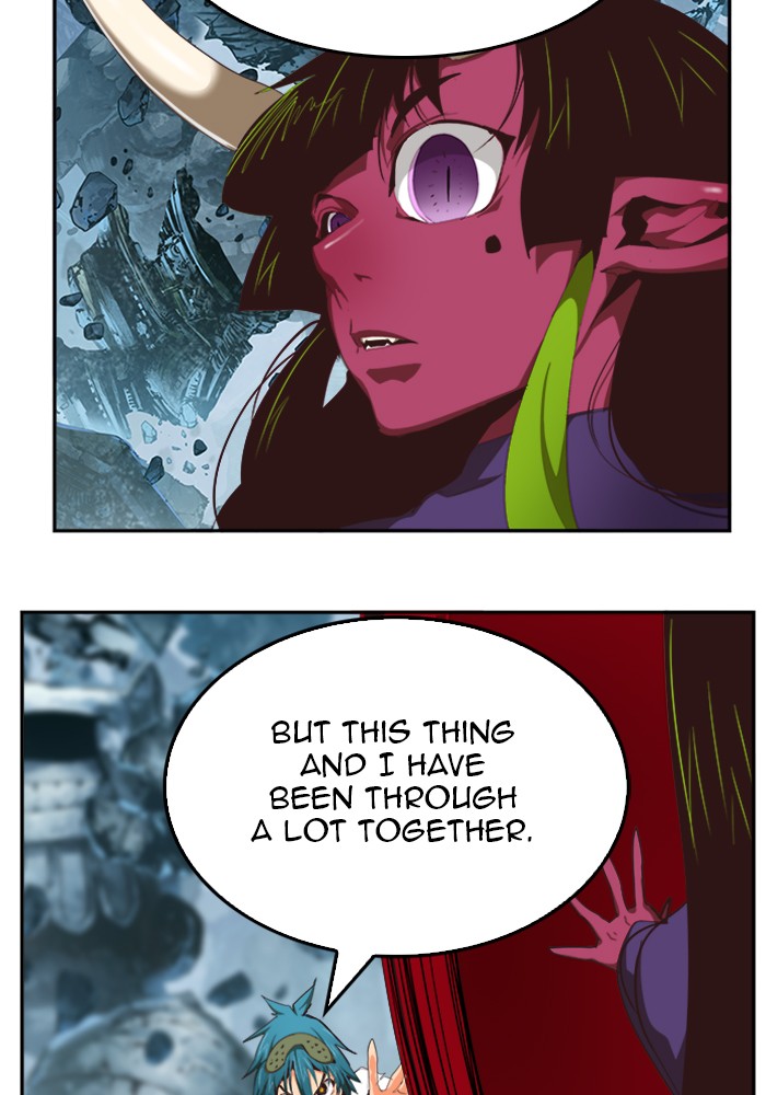 The God of High School Chapter 499 page 35 - Chapter 499: Ep. 499