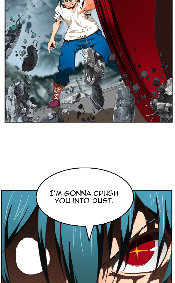 The God of High School Chapter 499 page 36 - Chapter 499: Ep. 499