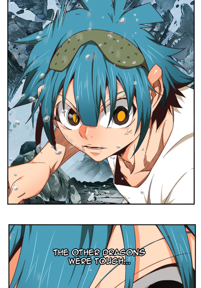 The God of High School Chapter 499 page 4 - Chapter 499: Ep. 499