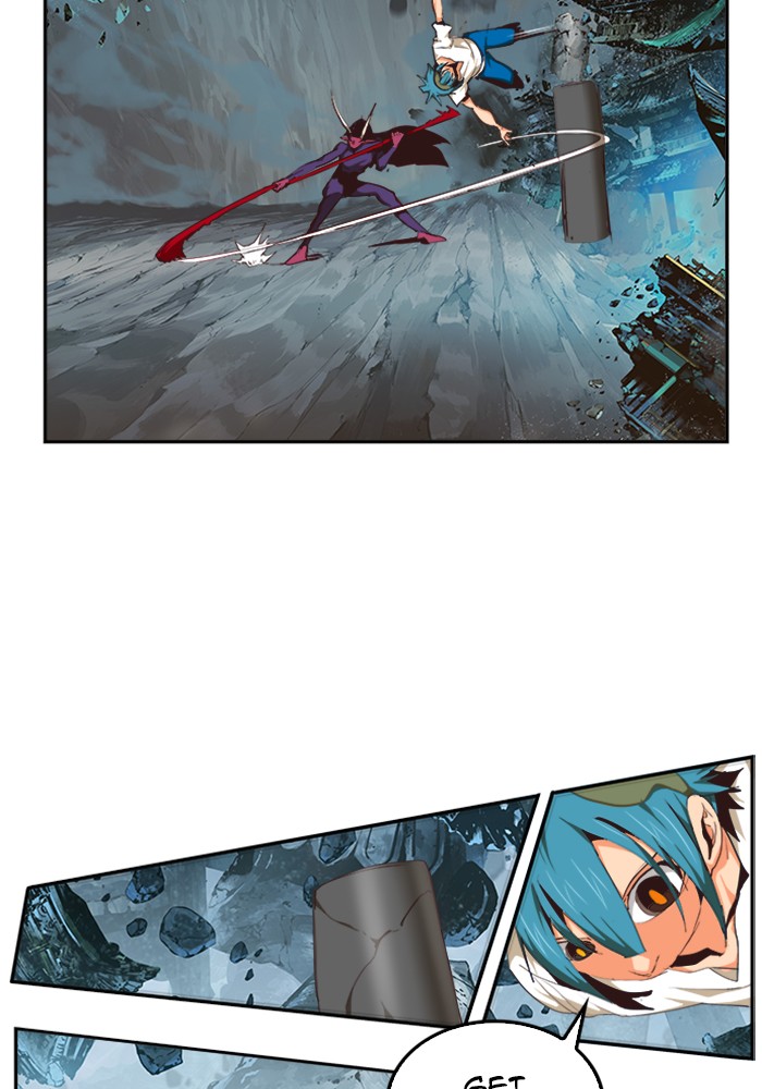 The God of High School Chapter 499 page 43 - Chapter 499: Ep. 499