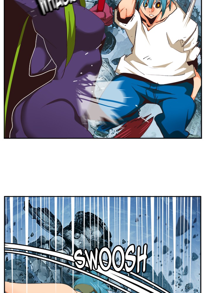 The God of High School Chapter 499 page 45 - Chapter 499: Ep. 499