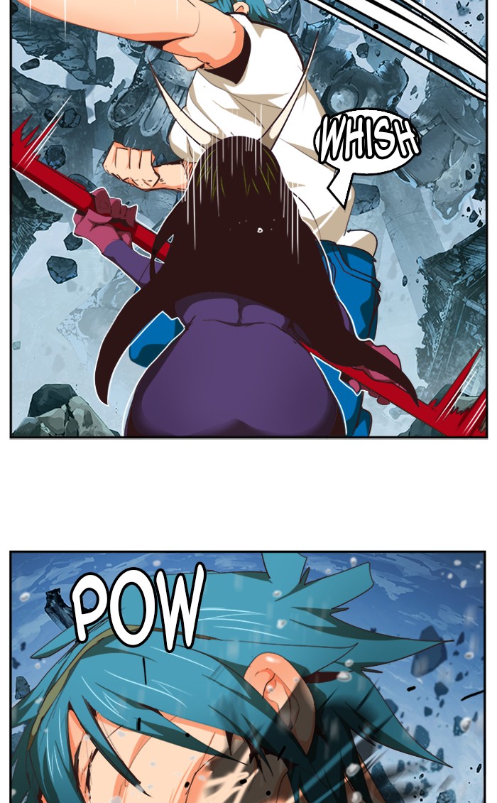 The God of High School Chapter 499 page 46 - Chapter 499: Ep. 499
