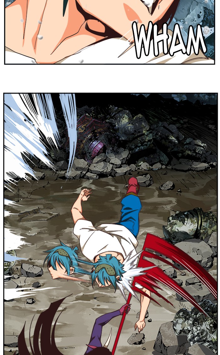 The God of High School Chapter 499 page 48 - Chapter 499: Ep. 499