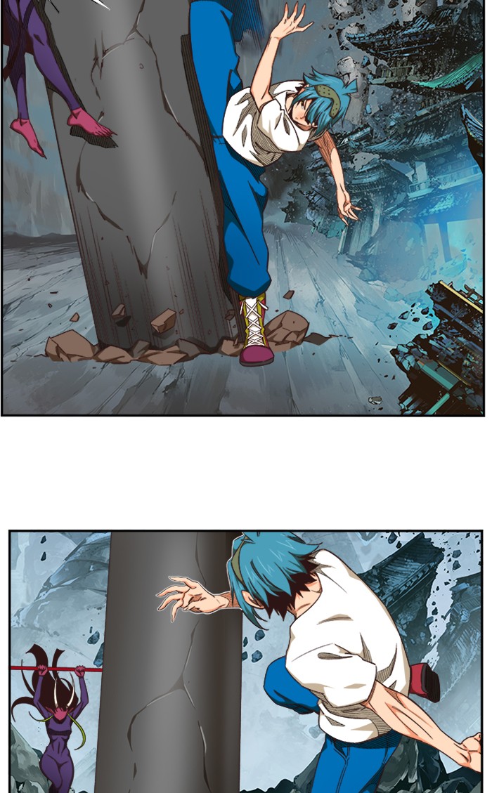 The God of High School Chapter 499 page 52 - Chapter 499: Ep. 499
