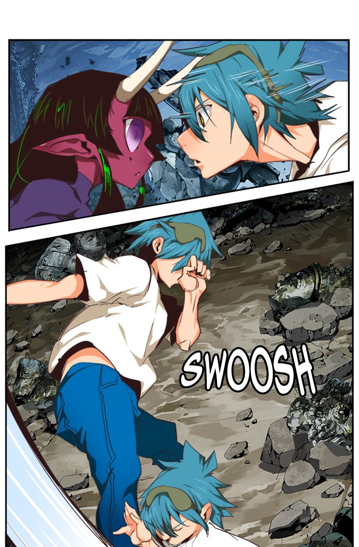 The God of High School Chapter 499 page 55 - Chapter 499: Ep. 499