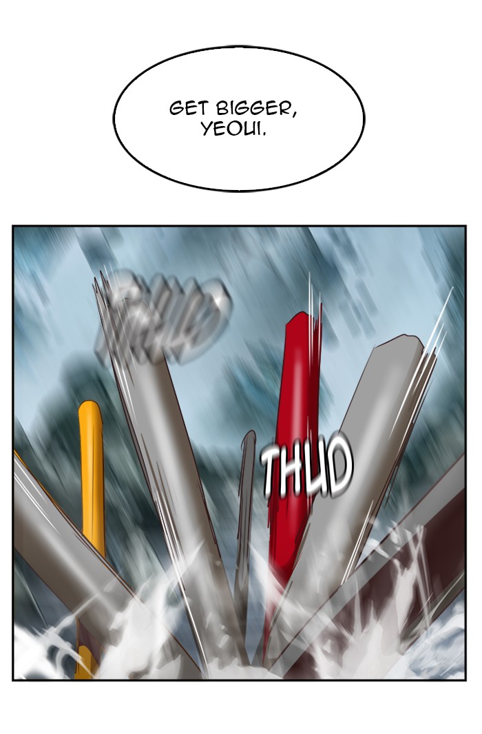 The God of High School Chapter 499 page 57 - Chapter 499: Ep. 499