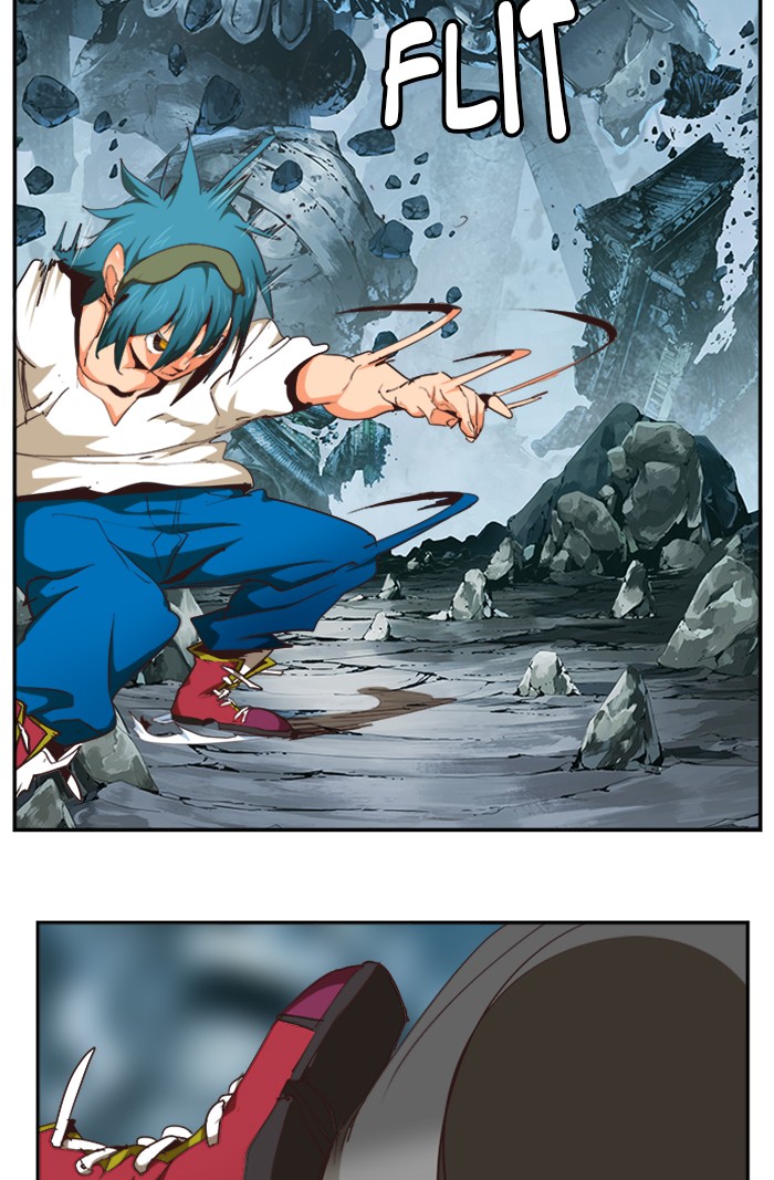 The God of High School Chapter 499 page 59 - Chapter 499: Ep. 499