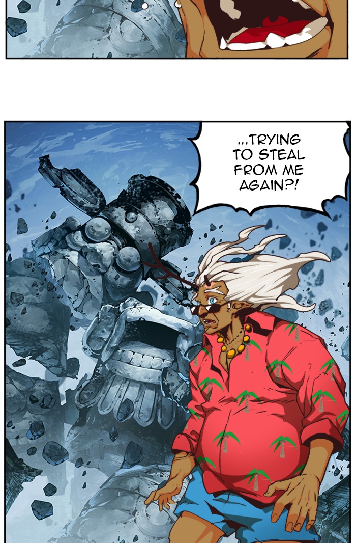 The God of High School Chapter 499 page 65 - Chapter 499: Ep. 499