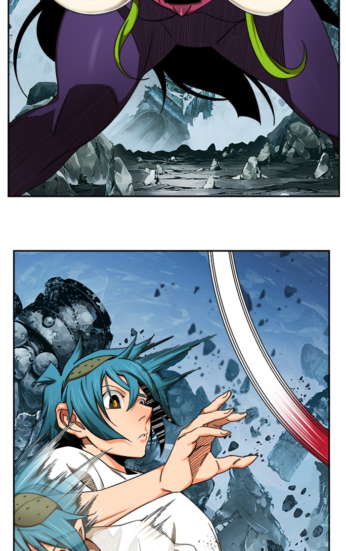 The God of High School Chapter 499 page 7 - Chapter 499: Ep. 499