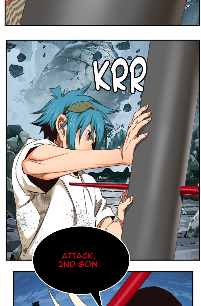 The God of High School Chapter 499 page 75 - Chapter 499: Ep. 499