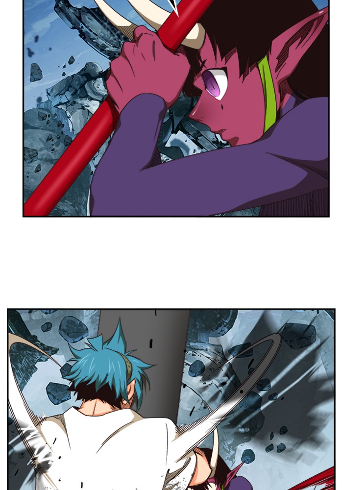 The God of High School Chapter 499 page 76 - Chapter 499: Ep. 499