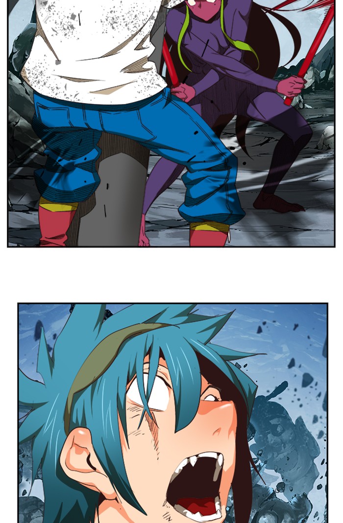 The God of High School Chapter 499 page 77 - Chapter 499: Ep. 499