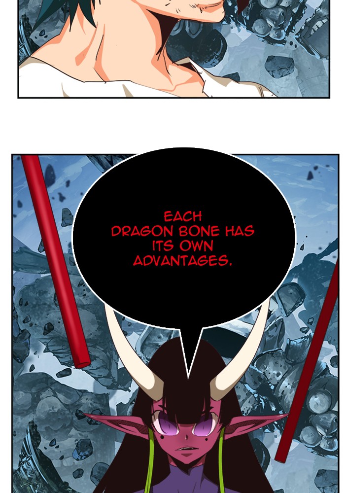 The God of High School Chapter 499 page 78 - Chapter 499: Ep. 499
