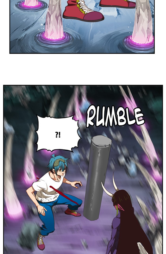 The God of High School Chapter 499 page 81 - Chapter 499: Ep. 499