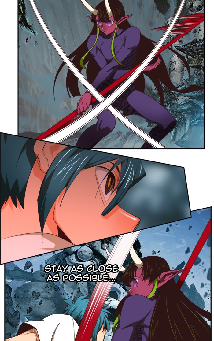 The God of High School Chapter 499 page 9 - Chapter 499: Ep. 499