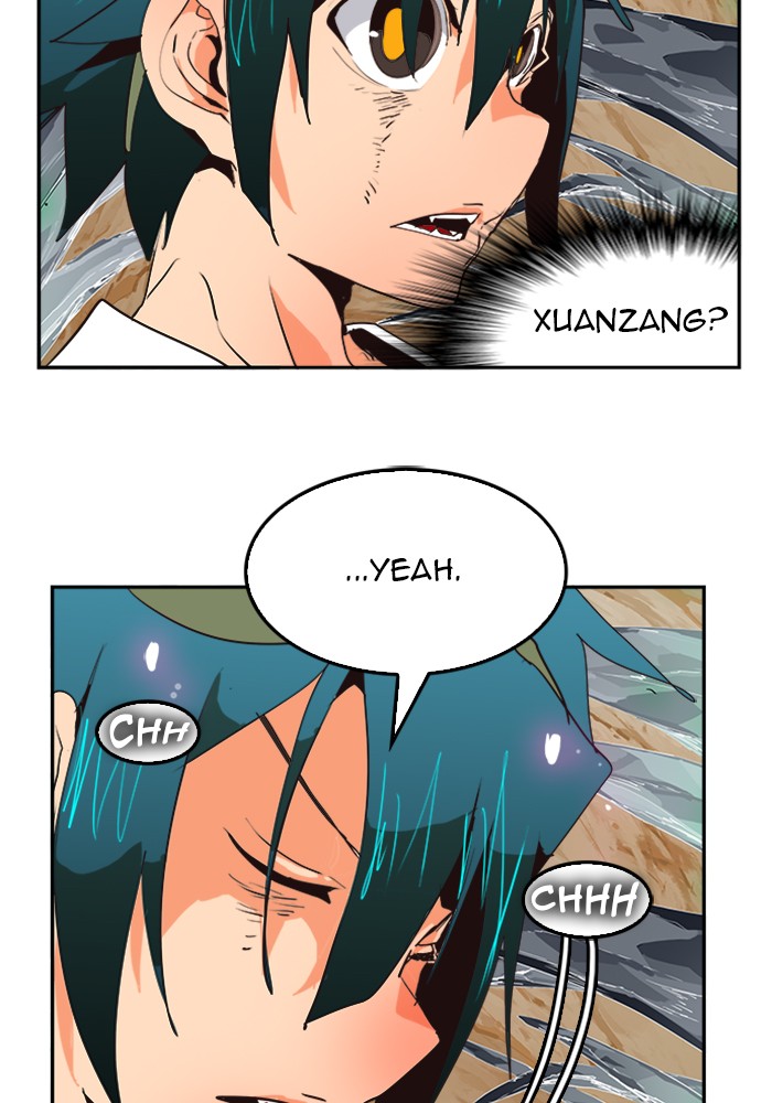The God of High School Chapter 499 page 91 - Chapter 499: Ep. 499
