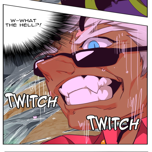 The God of High School Chapter 499: Ep. 499 cover