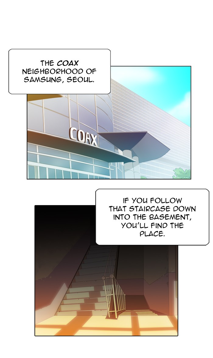 The God of High School Chapter 5 page 11 - Chapter 5: Ep. 5
