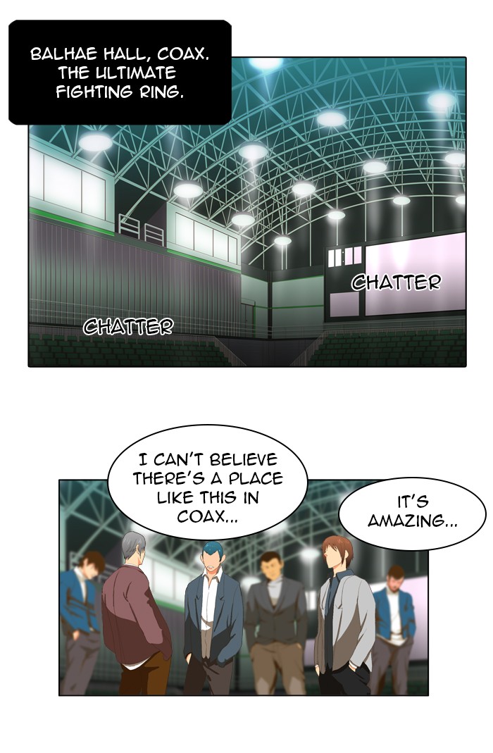 The God of High School Chapter 5 page 12 - Chapter 5: Ep. 5