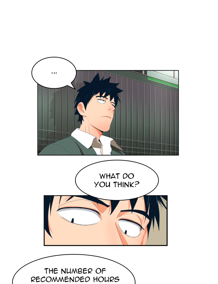 The God of High School Chapter 5 page 19 - Chapter 5: Ep. 5