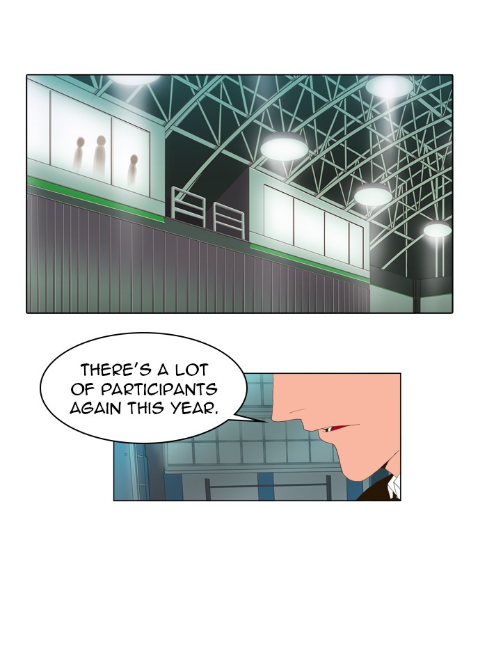 The God of High School Chapter 5 page 22 - Chapter 5: Ep. 5