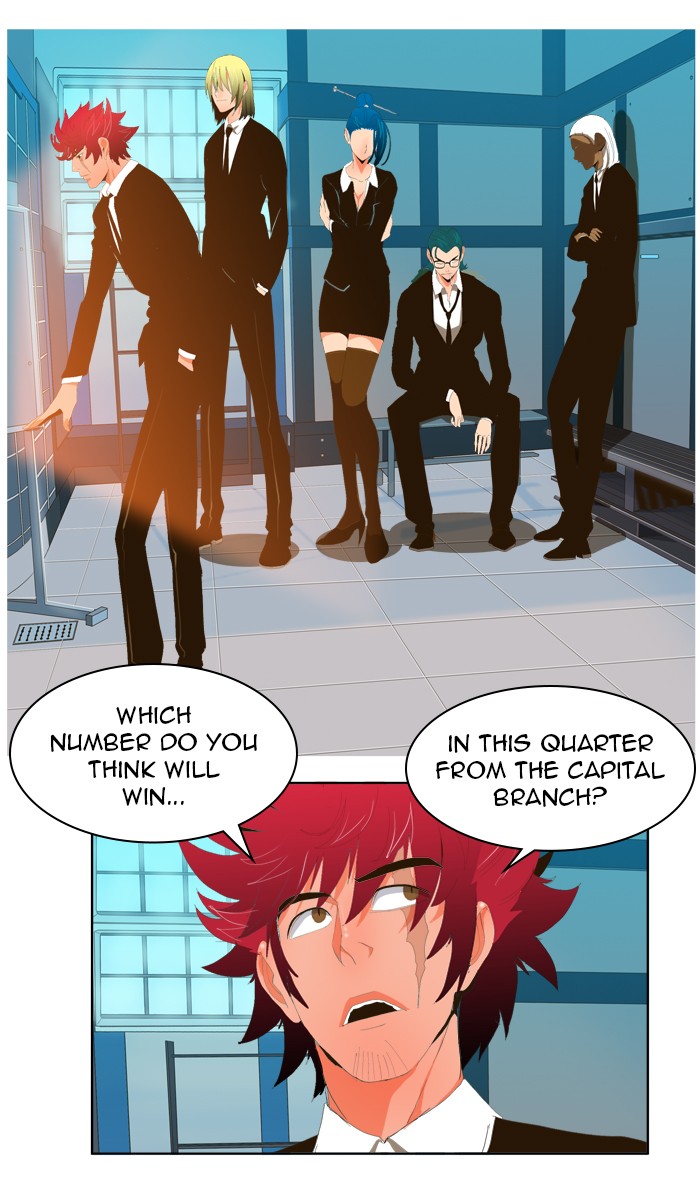 The God of High School Chapter 5 page 23 - Chapter 5: Ep. 5