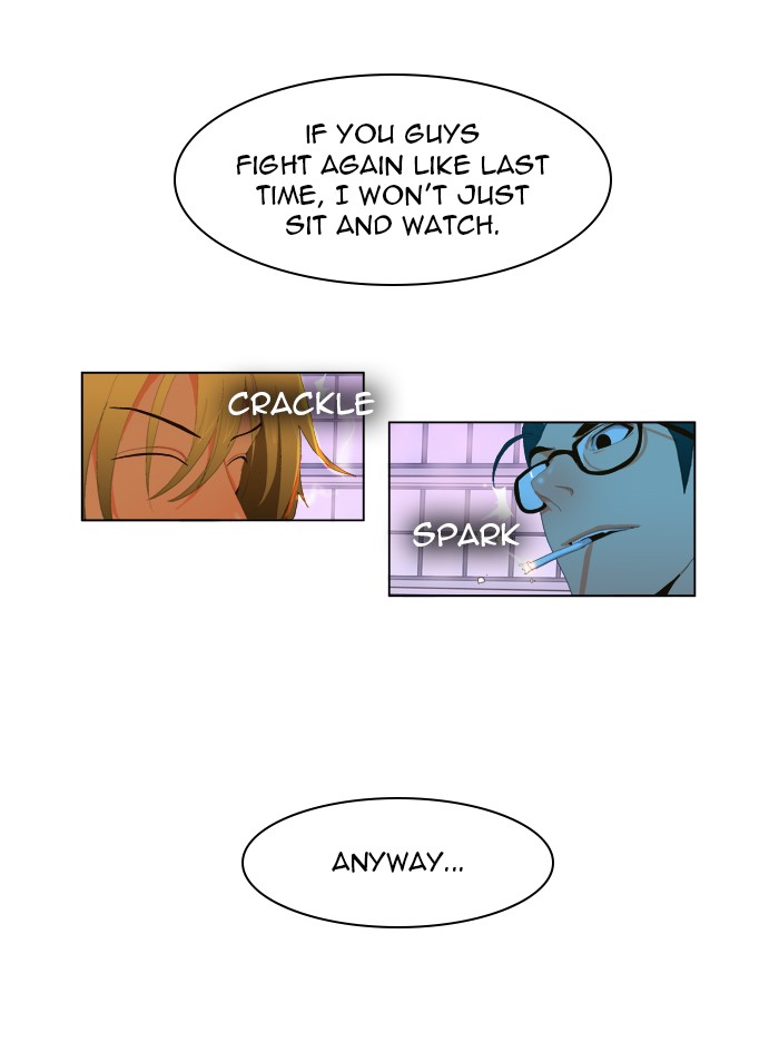 The God of High School Chapter 5 page 27 - Chapter 5: Ep. 5