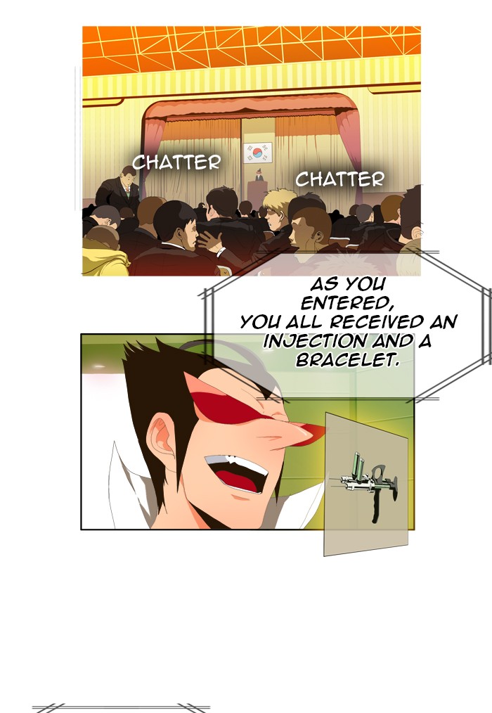 The God of High School Chapter 5 page 29 - Chapter 5: Ep. 5