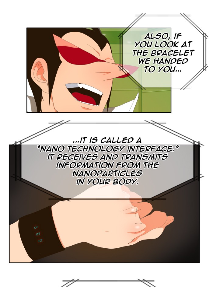 The God of High School Chapter 5 page 31 - Chapter 5: Ep. 5