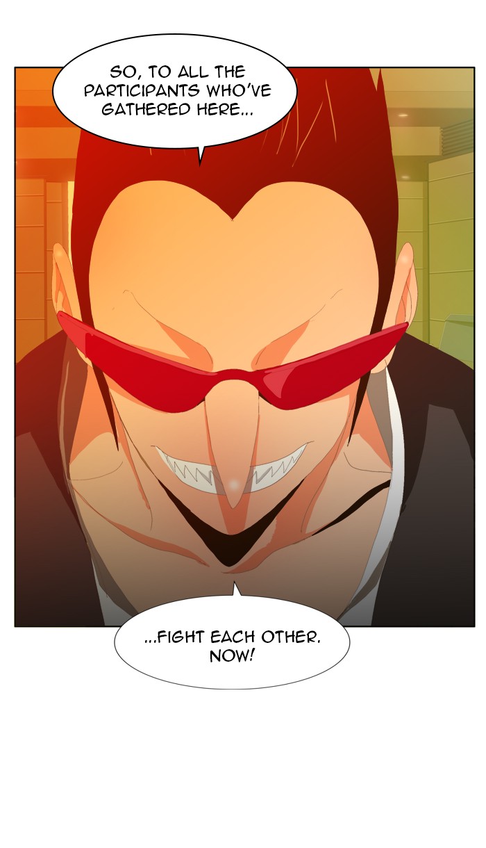 The God of High School Chapter 5 page 34 - Chapter 5: Ep. 5