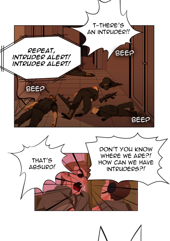 The God of High School Chapter 5 page 4 - Chapter 5: Ep. 5
