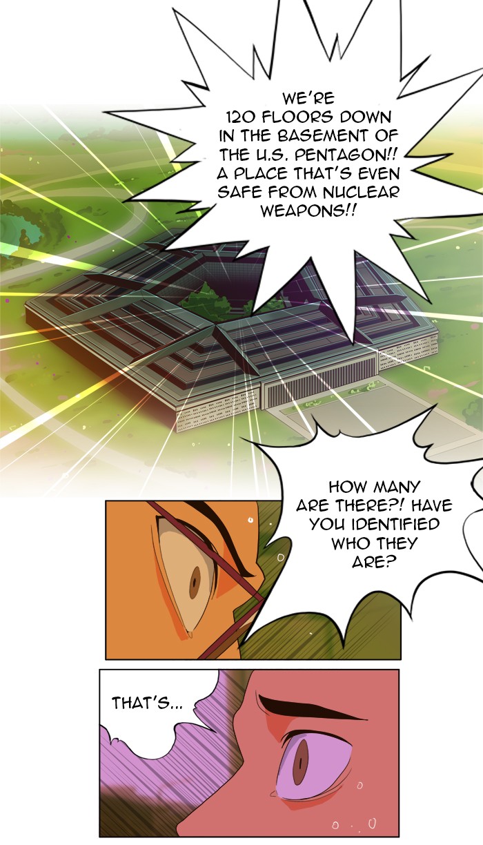 The God of High School Chapter 5 page 5 - Chapter 5: Ep. 5