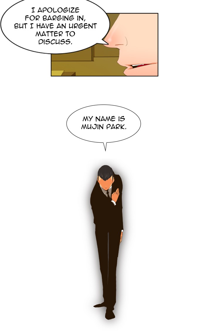 The God of High School Chapter 5 page 8 - Chapter 5: Ep. 5