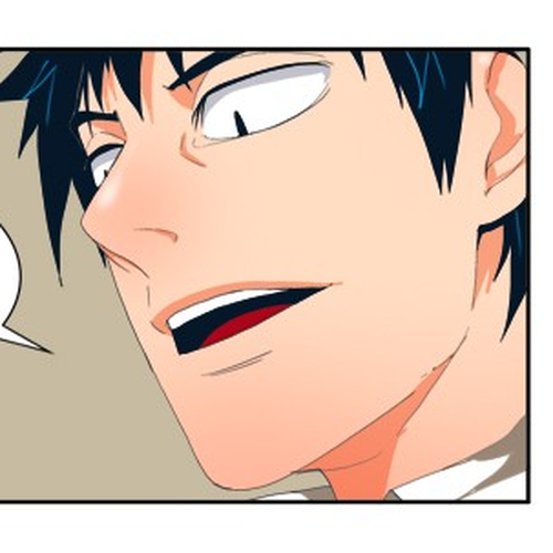 The God of High School Chapter 5: Ep. 5 cover