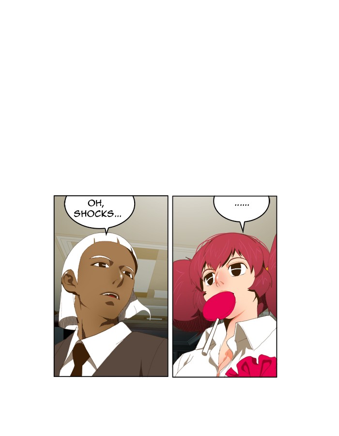 The God of High School Chapter 50 page 10 - Chapter 50: Ep. 50
