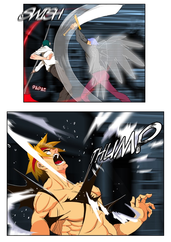 The God of High School Chapter 50 page 13 - Chapter 50: Ep. 50