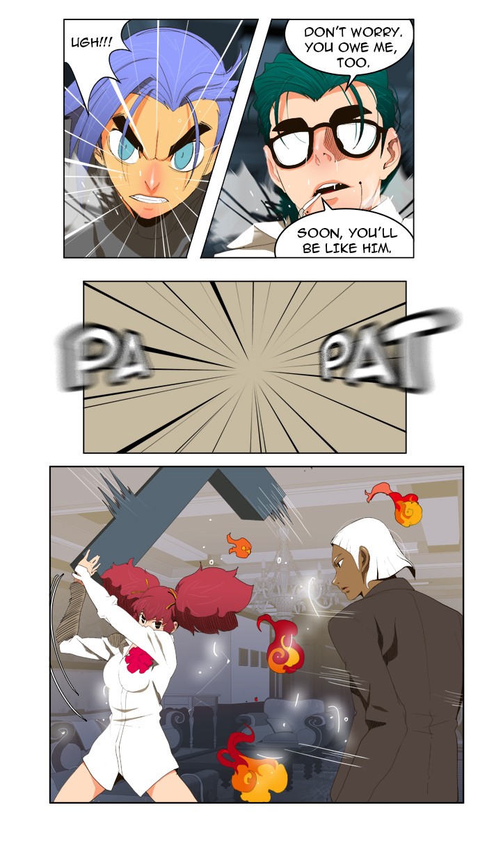 The God of High School Chapter 50 page 14 - Chapter 50: Ep. 50