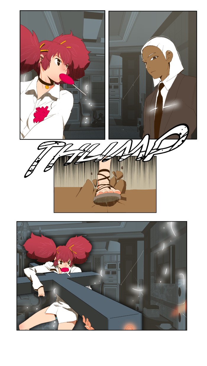 The God of High School Chapter 50 page 15 - Chapter 50: Ep. 50