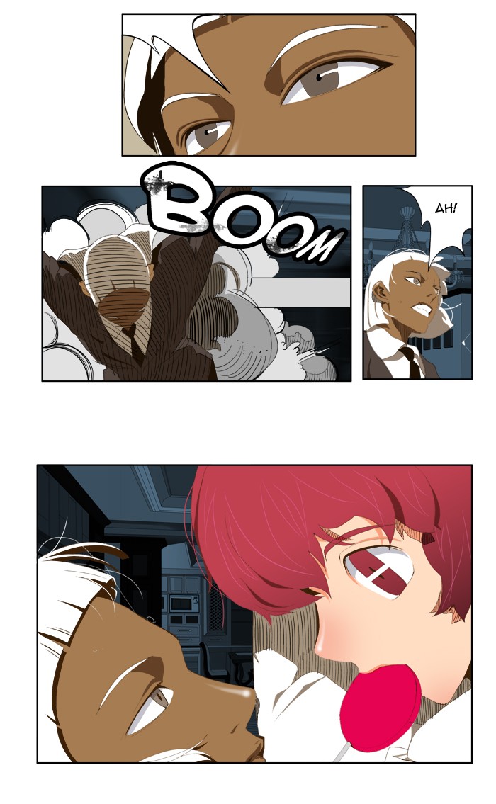 The God of High School Chapter 50 page 17 - Chapter 50: Ep. 50