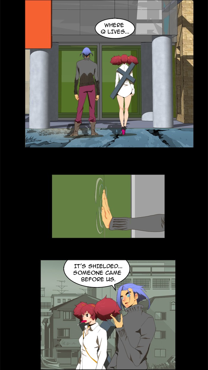 The God of High School Chapter 50 page 2 - Chapter 50: Ep. 50