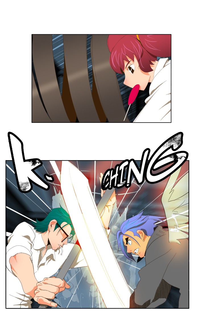 The God of High School Chapter 50 page 20 - Chapter 50: Ep. 50